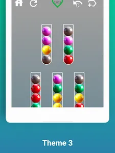 Balls Sort Puzzle screenshot 12