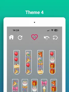 Balls Sort Puzzle screenshot 13