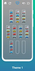 Balls Sort Puzzle screenshot 2