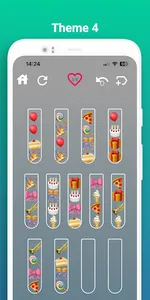 Balls Sort Puzzle screenshot 5