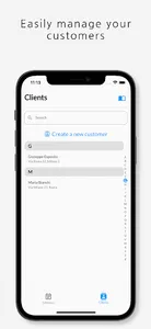 Easy estimates screenshot 1