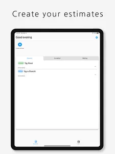 Easy estimates screenshot 5