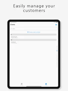 Easy estimates screenshot 6