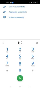 Scherzo Telefonata Carabinieri screenshot 1