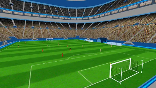 Real Soccer 3D 2022 Football screenshot 11