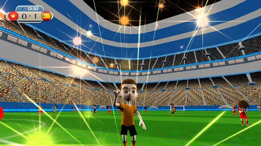 Real Soccer 3D 2022 Football screenshot 12