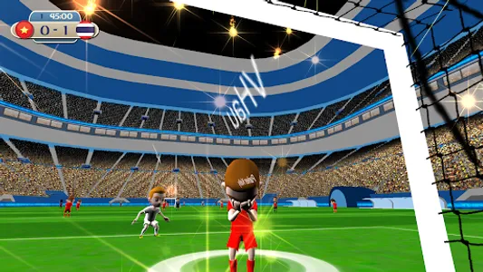 Real Soccer 3D 2022 Football screenshot 22