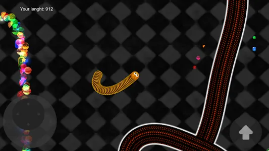 Worm War : Slither Zone io screenshot 17