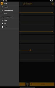 SpiriTalk Echo Spirit Box App screenshot 13