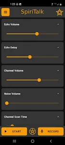 SpiriTalk Echo Spirit Box App screenshot 3
