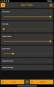 SpiriTalk Echo Spirit Box App screenshot 8