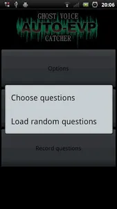 Ghost Voice Catcher AUTO EVP screenshot 0