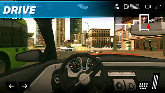 Car Driving Simulator Games screenshot 0