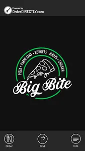 Big Bite Pizza, Newcastle screenshot 0