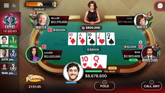 Poker Heat™ Texas Holdem Poker screenshot 11