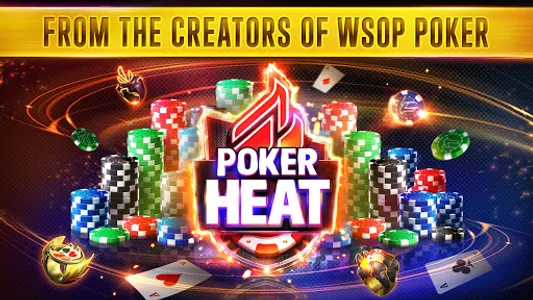 Poker Heat™ Texas Holdem Poker screenshot 12