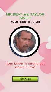 LoveScore Couple Compatibility screenshot 4