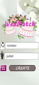 WedMatch - Instant Weddings screenshot 0