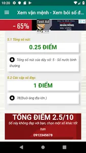 bói số điện thoại hợp tuổi screenshot 5