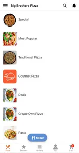 Big Brothers Pizza screenshot 3