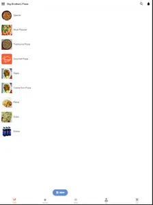 Big Brothers Pizza screenshot 7