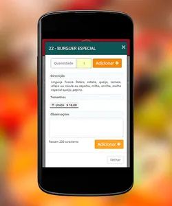Big Burguer Dlvr screenshot 2