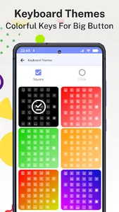 Big Button Keyboard: Big Keys screenshot 15