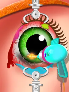 Eye Doctor Surgery Simulator screenshot 11