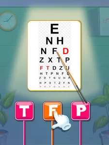 Eye Doctor Surgery Simulator screenshot 7