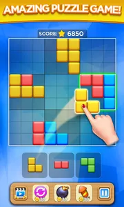 Block Sudoku Puzzle screenshot 0