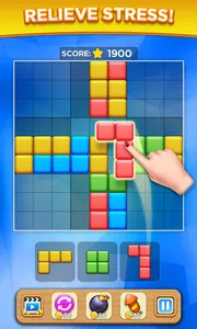 Block Sudoku Puzzle screenshot 1