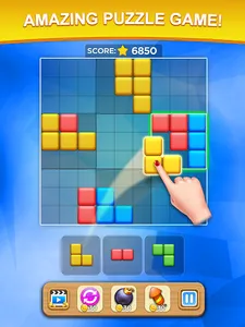 Block Sudoku Puzzle screenshot 11