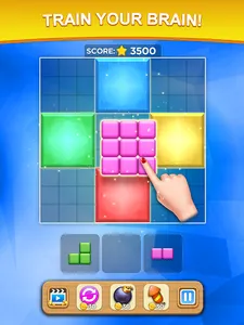 Block Sudoku Puzzle screenshot 13