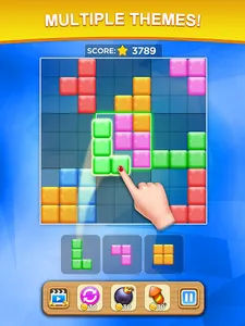 Block Sudoku Puzzle screenshot 14