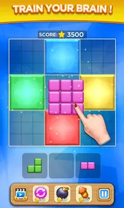 Block Sudoku Puzzle screenshot 2