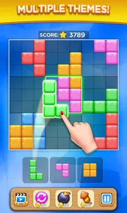 Block Sudoku Puzzle screenshot 3