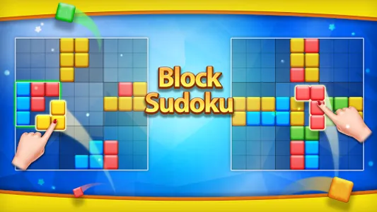 Block Sudoku Puzzle screenshot 5