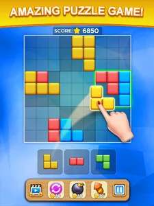 Block Sudoku Puzzle screenshot 6