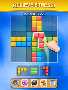 Block Sudoku Puzzle screenshot 7