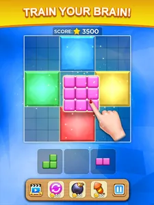 Block Sudoku Puzzle screenshot 8