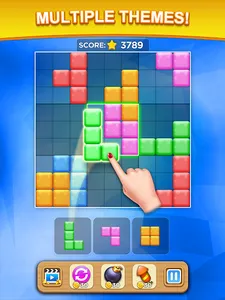 Block Sudoku Puzzle screenshot 9