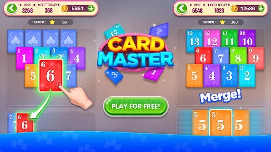 Card Master screenshot 5