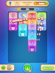 Merge Cash Puzzle screenshot 12