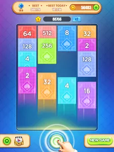 Merge Cash Puzzle screenshot 13