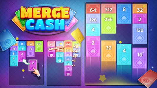 Merge Cash Puzzle screenshot 6