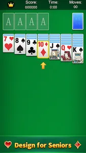 Solitaire screenshot 0