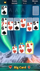 Solitaire screenshot 1