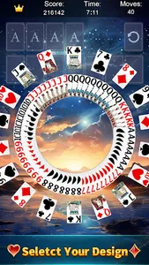 Solitaire screenshot 12