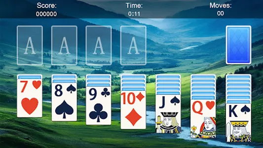 Solitaire screenshot 15