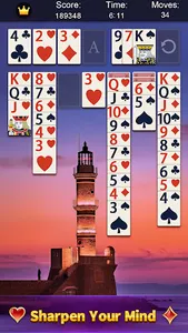 Solitaire screenshot 18